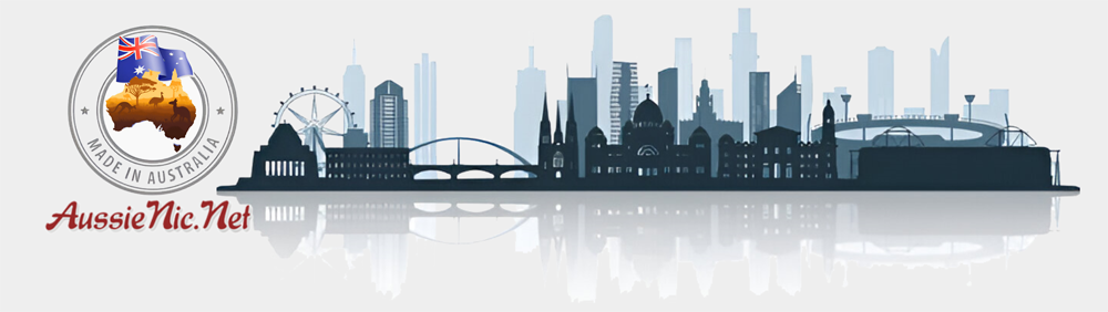 Made in Australia - Degraves Street 3000 Logo